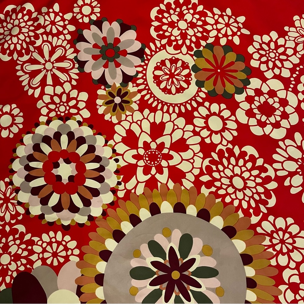 Vintage Missoni silk scarf. Beautiful condition.